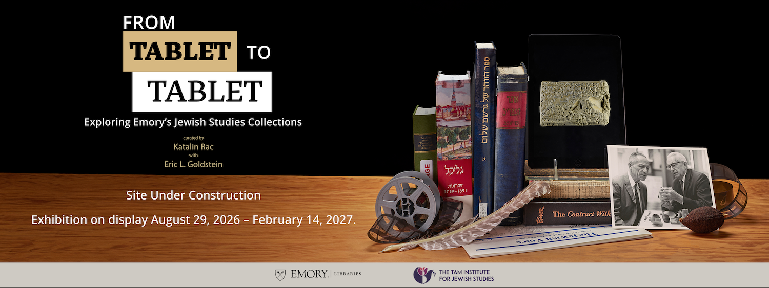 Banner image for upcoming exhibition August 29, 2026-February 14, 2027